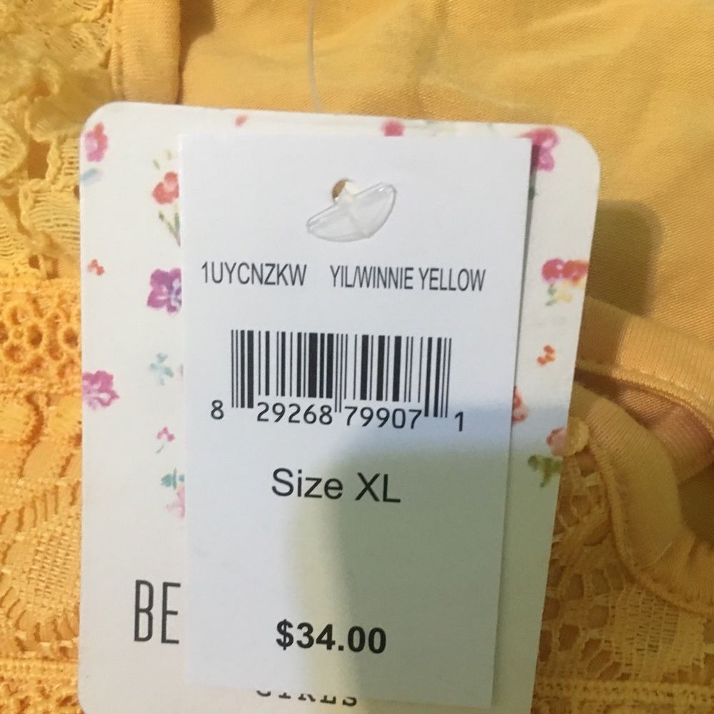 Belle du jour kids top